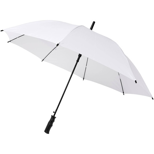 [10940102] White (Bella 23" auto open windproof umbrella) 