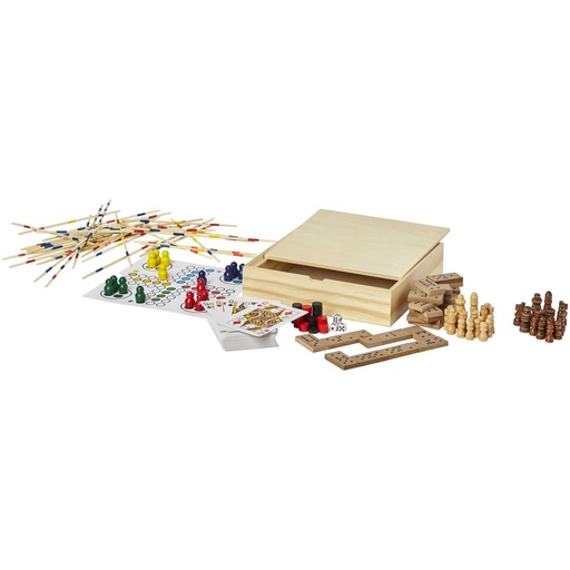 [11005400] Monte-carlo multi board game set
