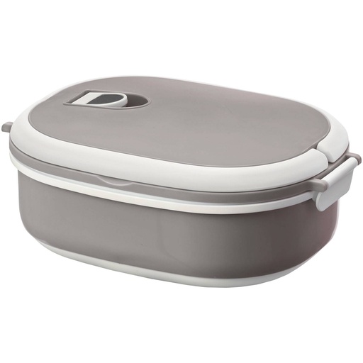 [11255002] Grey/White (Spiga 750 ml lunch box) 