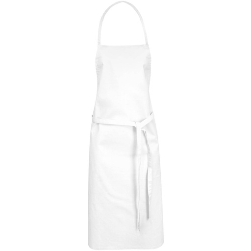 [11271201] White (Reeva 180 g/m² apron) 