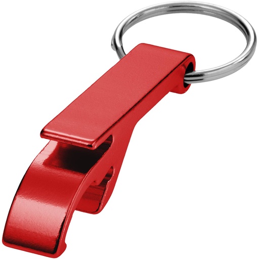 [11801804] Tao bottle and can opener keychain (Red)