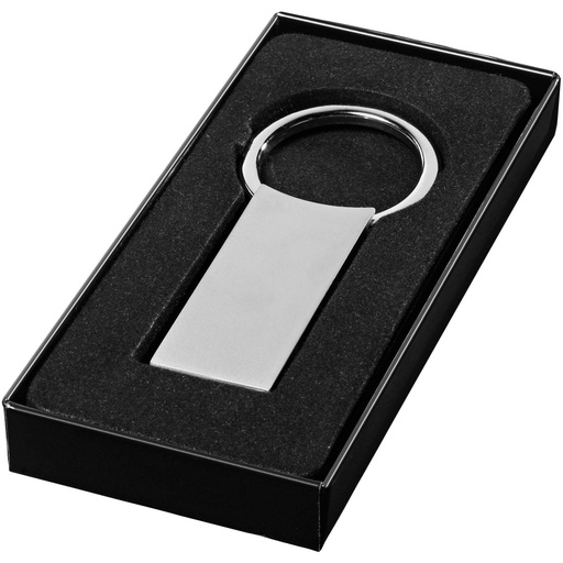 [11803200] Omar rectangular keychain