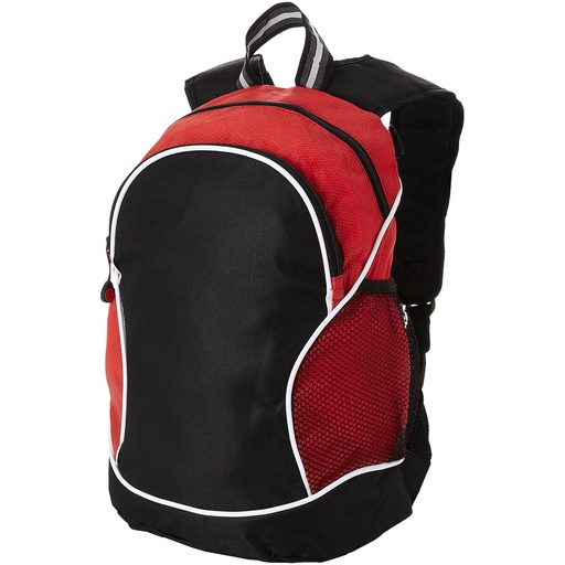 [11951002] Red/Solid black (Boomerang backpack 22L) 
