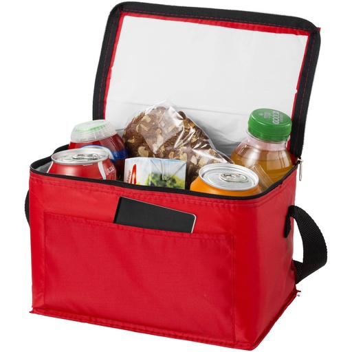 [12009202] Red (Kumla cooler bag 4L) 