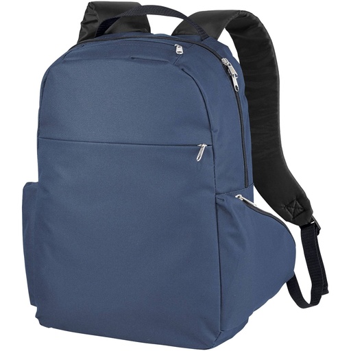 [12018601] Navy (Slim 15" laptop backpack 15L | 120186) 