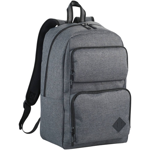 [12019000] Graphite Deluxe 15" laptop backpack 20L