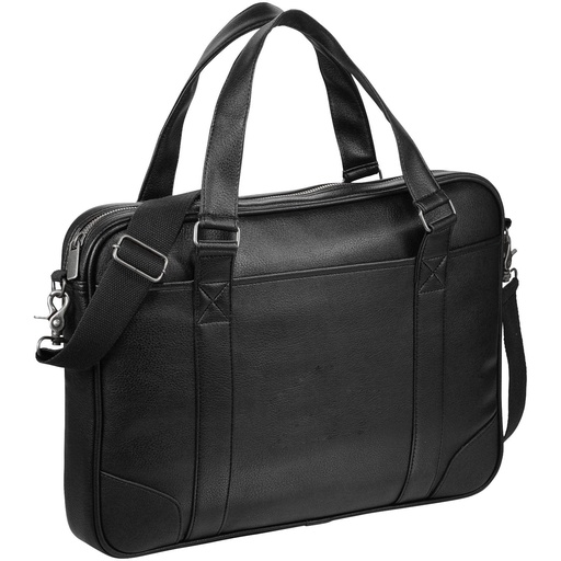 [12020100] [12020100] [12020100] Oxford 15.6" slim laptop briefcase 5L | 120201