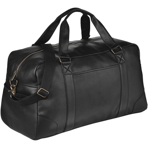 [12020400] Oxford weekend travel duffel bag 25L