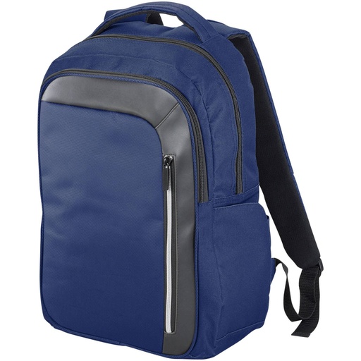 [12021755] Navy (Vault RFID 15" laptop backpack 16L) 