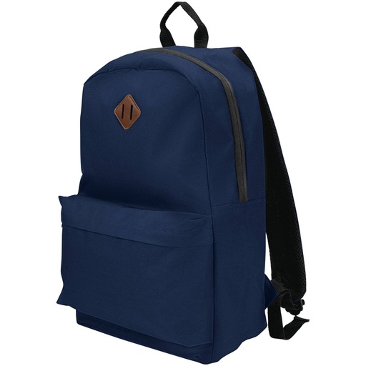 [12039200] Navy (Stratta 15" laptop backpack 15L | 120392) 