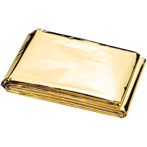 [12200500] Frederik 2-function emergency blanket