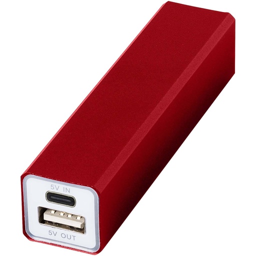 [12349203] Red (Volt 2200 mAh power bank) 