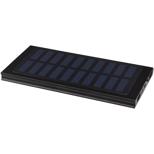 [12368800] Stellar 8000 mAh solar power bank