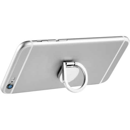 [12394500] Cell aluminium ring phone holder
