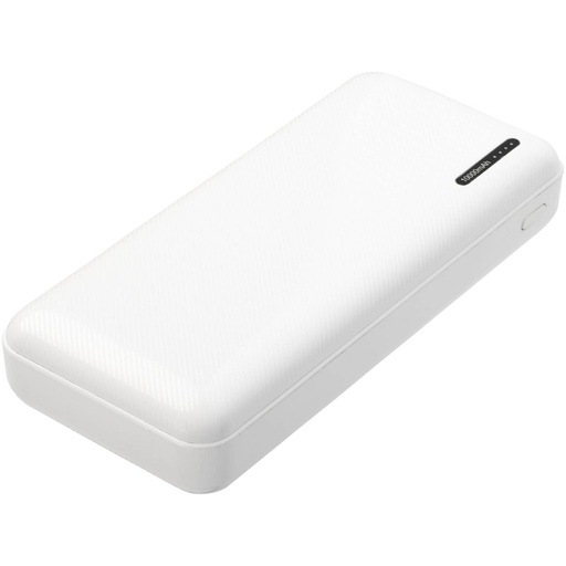 [12412000] Compress 10.000 mAh high density power bank