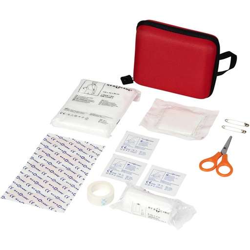 [12601100] Healer 16-piece first aid kit