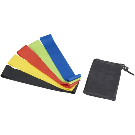 [12612800] Crane resistance elastic fitness bands