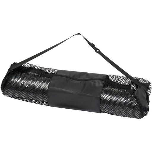 [12617401] Grey/Solid black (Babaji yoga mat) 