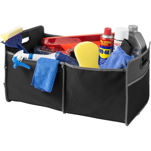 [13402200] Accordion trunk organiser