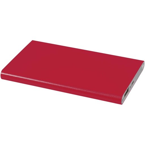 [13424504] Red (Pep 4000 mAh power bank | 134245) 