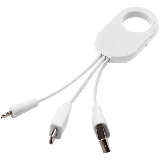 [13499301] Troop 3-in-1 charging cable