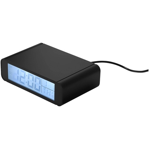 [13510500] [13510500] [13510500] Seconds 5W wireless charging clock | 135105