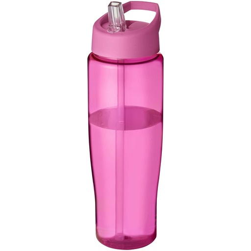 [21004428] Pink (H2O Active® Tempo 700 ml spout lid sport bottle) 
