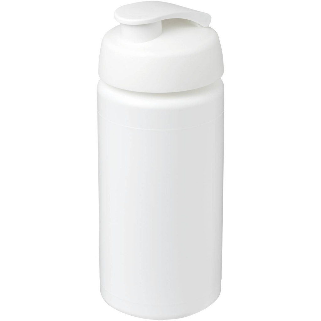 Baseline® Plus grip 500 ml flip lid sport bottle
