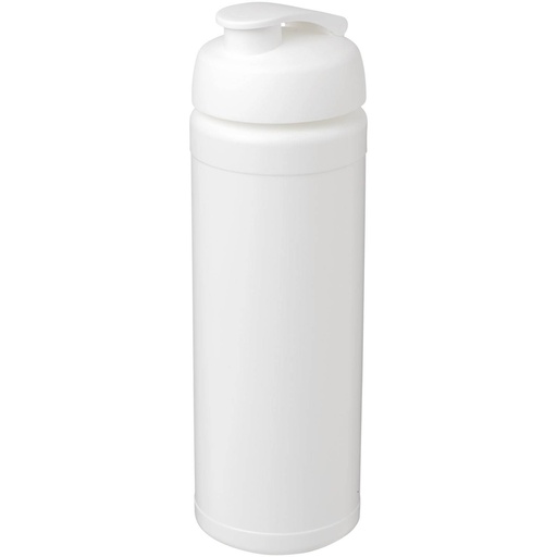 [21007401] Baseline® Plus grip 750 ml flip lid sport bottle (White)