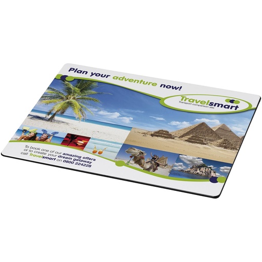 [21052200] Brite-MatÂ® rectangular mouse mat