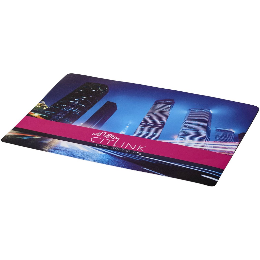 Brite-MatÂ® lightweight mouse mat
