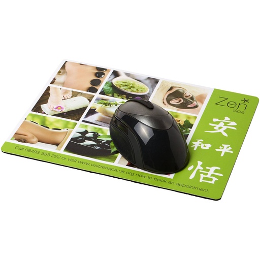 [21052700] Q-Mat® rectangular mouse mat