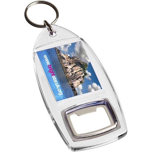 [21055000] Jibe R1 bottle opener keychain