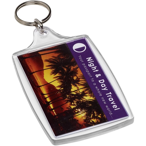 [21055300] Orca L4 large keychain