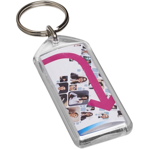 [21056200] Stein F1 reopenable keychain