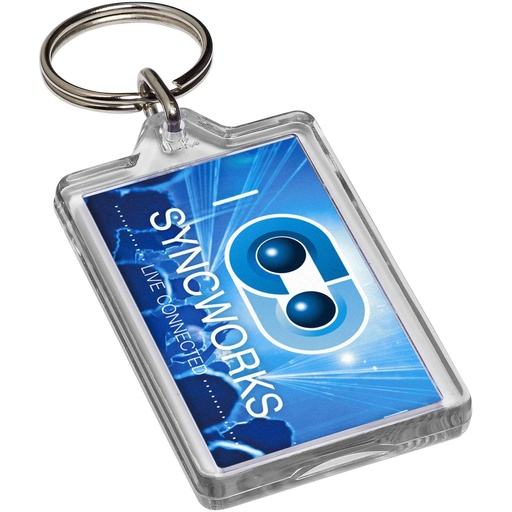 [21056300] [21056300] [21056300] Luken G1 reopenable keychain | 210563