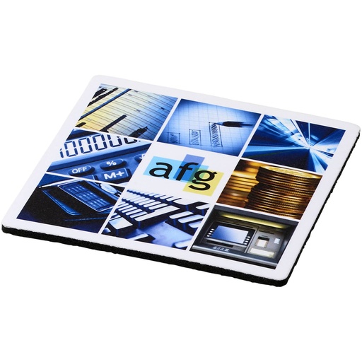 [21057900] Q-MatÂ® square coaster