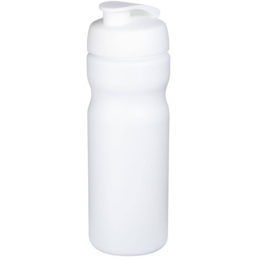 [21068501] Baseline® Plus 650 ml flip lid sport bottle (White)