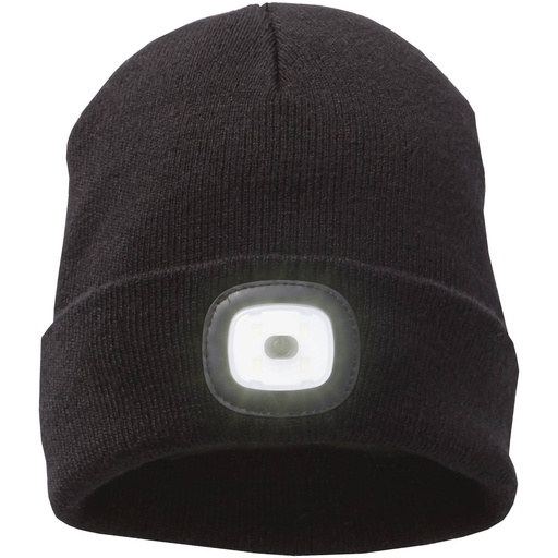 [38661990] Mighty LED knit beanie