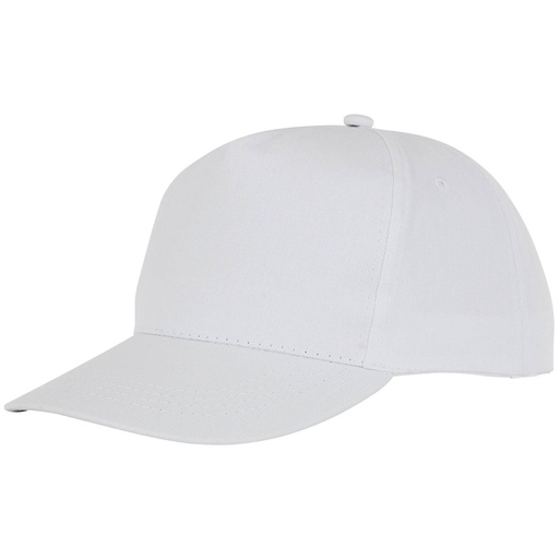 [38673010] White (Hades 5 panel cap | 38673) 