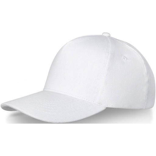 [38677010] Doyle 5 panel cap (White)