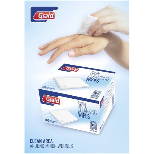 [12203201] Elisabeth cleansing wipes