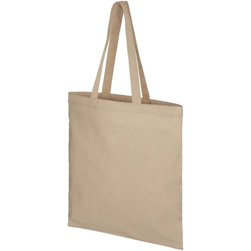 [12052192] Natural (Pheebs 210 g/m² recycled tote bag 7L) 