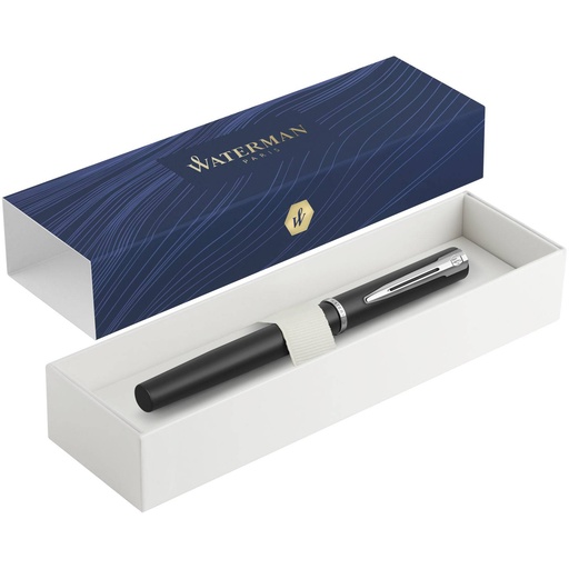 [10772790] [10772790] [10772790] Waterman Allure rollerball pen  (black ink) | 107727