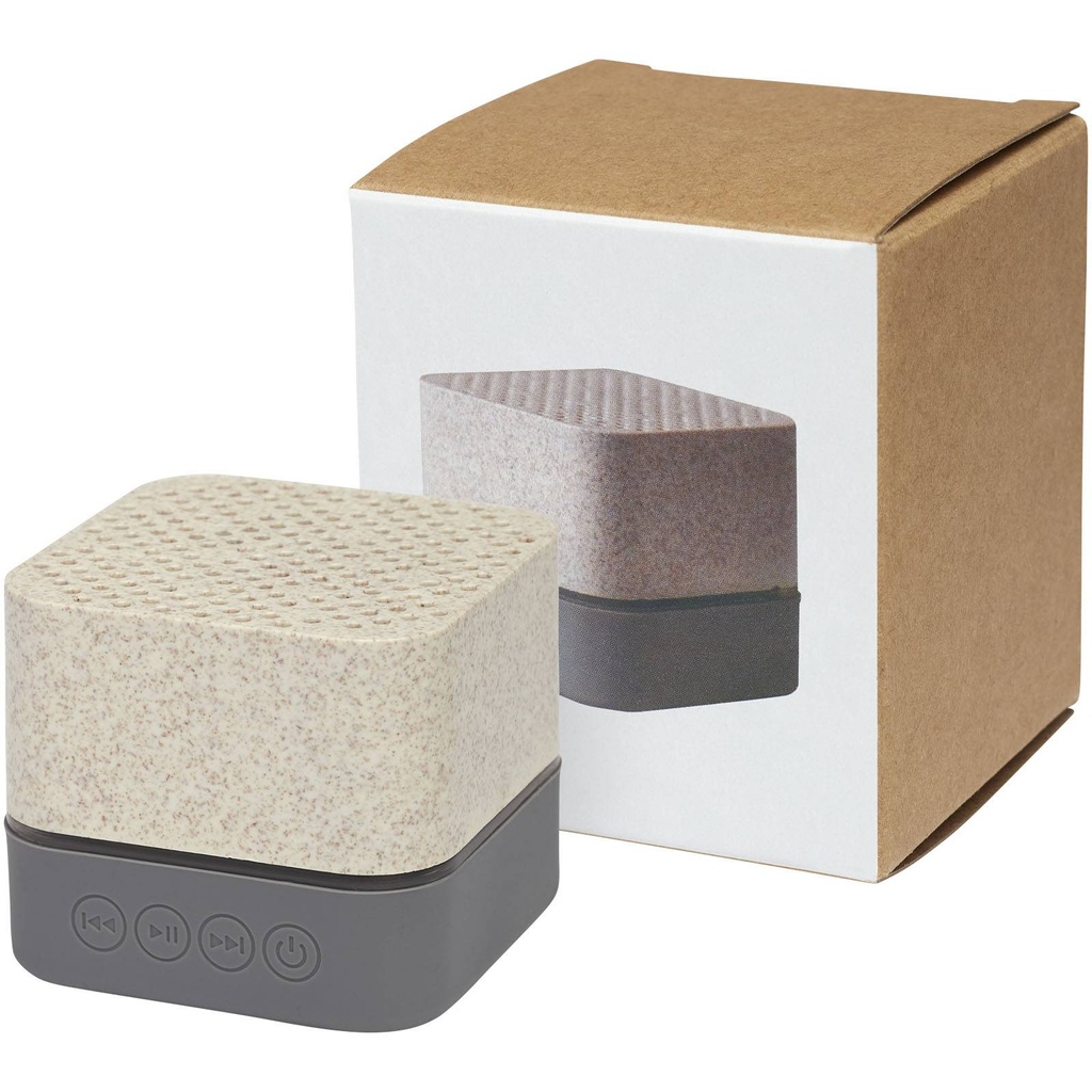 Aira wheat straw BluetoothÂ® speaker
