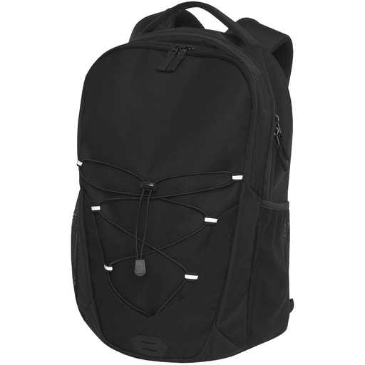 [12051490] Solid black (Trails backpack 24L) 