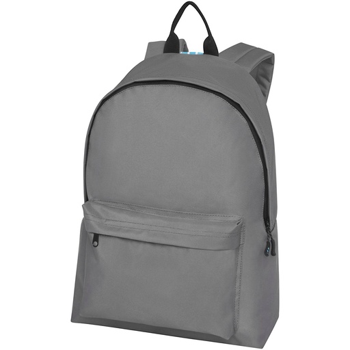 [12054480] Grey (Baikal GRS RPET backpack 12L | 120544) 