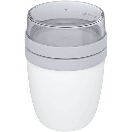 [11313301] Mepal Ellipse lunch pot (White)
