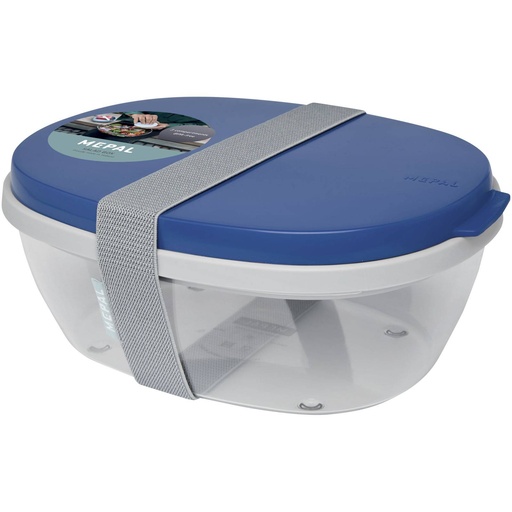[11313655] [11313655] [11313655] Mepal Ellipse salad box | 113136
