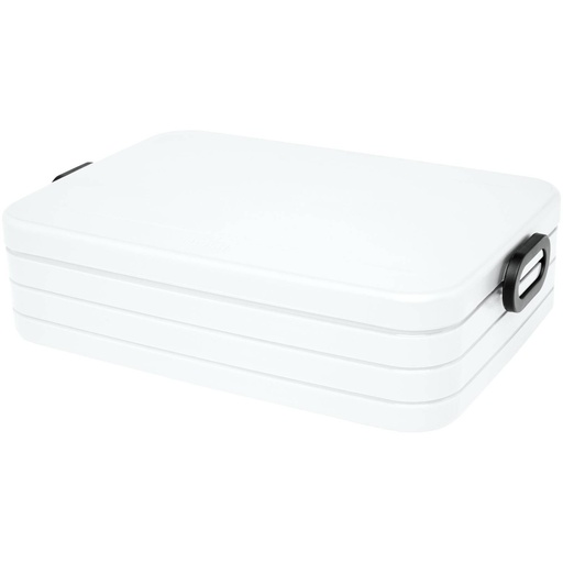 [11318001] White (Mepal Take-a-break lunch box large) 
